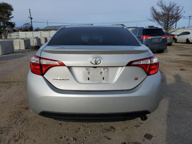 Photo 6 from auction – 2015 TOYOTA COROLLA L with VIN 2T1BURHE6FC330368