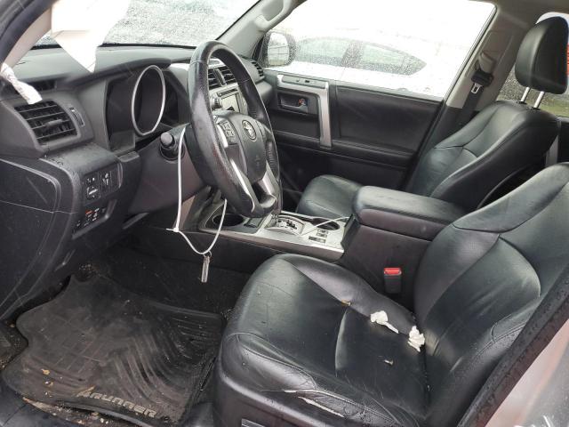 Photo 7 from auction – 2012 TOYOTA 4RUNNER SR with VIN JTEBU5JR9C5091120
