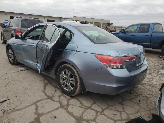 Photo 2 from auction – 2011 HONDA ACCORD LXP with VIN 1HGCP2F45BA057114