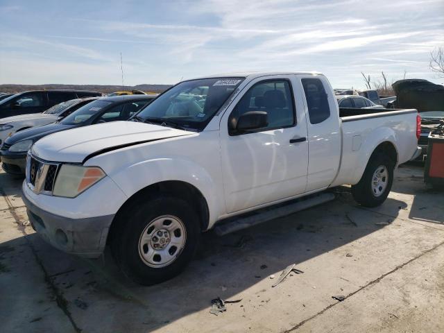 NISSAN FRONTIER K 2006 with VIN 1N6BD06T96C463760 - Photo from auction
