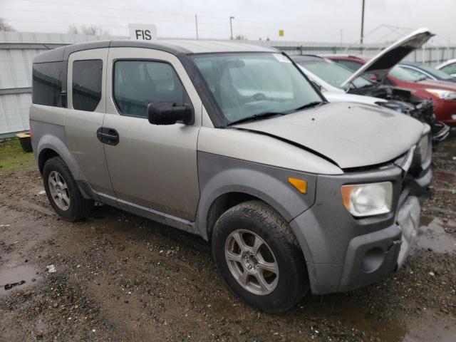 Photo 4 from auction – 2004 HONDA ELEMENT EX with VIN 5J6YH28564L039651