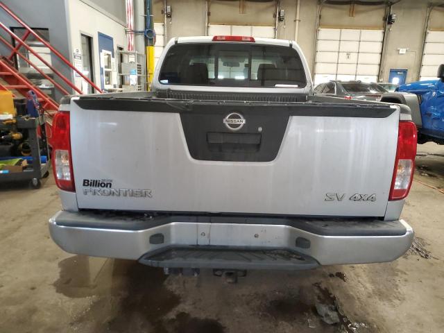 Photo 6 from auction – 2013 NISSAN FRONTIER S with VIN 1N6AD0CW7DN711175
