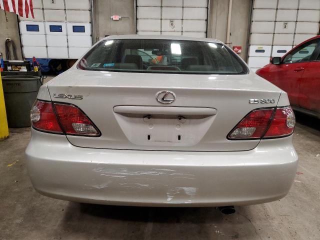 Photo 6 from auction – 2003 LEXUS ES 300 with VIN JTHBF30G430145549
