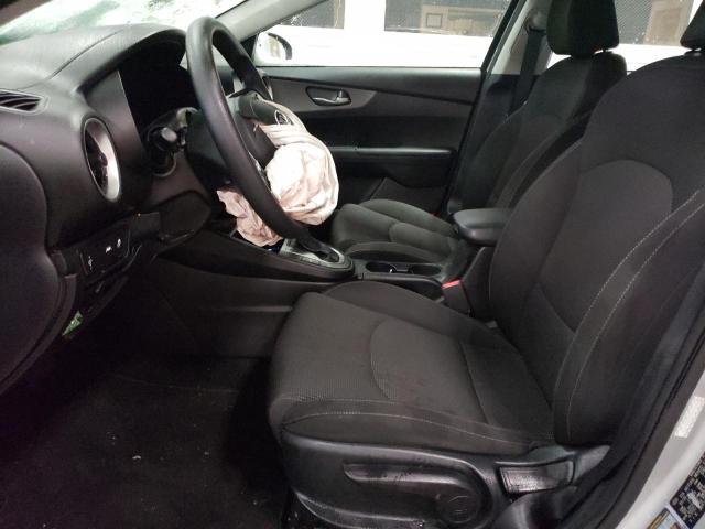 Photo 7 from auction – 2020 KIA FORTE FE with VIN 3KPF24AD9LE234808