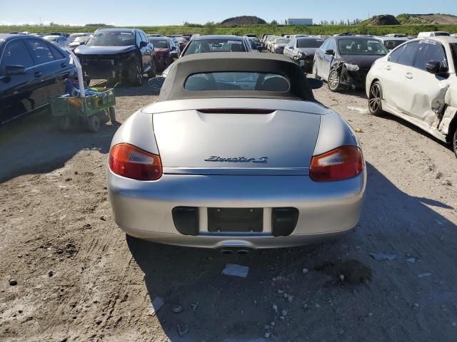 Zdjęcie 6 z aukcji – 2001 PORSCHE BOXSTER S z VIN WP0CB298X1U660102