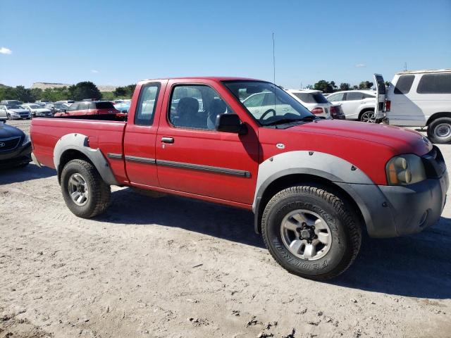 Photo 4 from auction – 2002 NISSAN FRONTIER K with VIN 1N6ED26Y22C329865