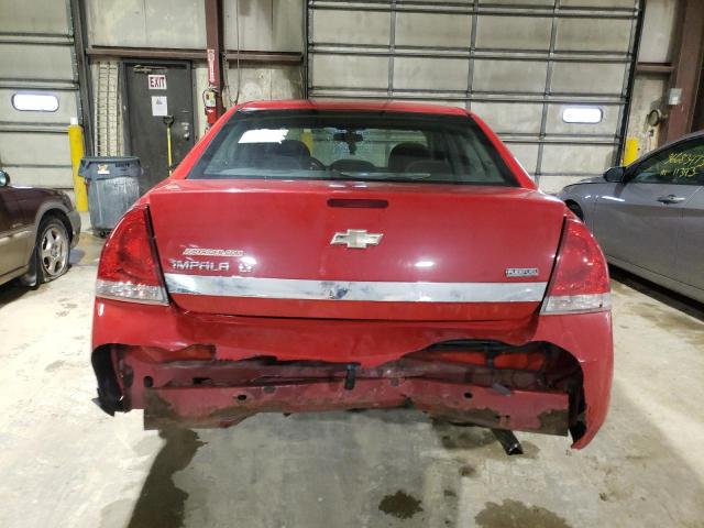 Photo 6 from auction – 2009 CHEVROLET IMPALA 1LT with VIN 2G1WT57K191309136
