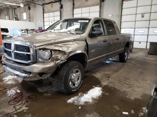 DODGE RAM 1500 2008 with VIN 3D7KS19D28G223748 - Photo from auction