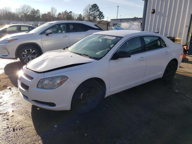 CHEVROLET MALIBU LS 2012 with VIN 1G1ZB5E07CF151824 - Photo from auction