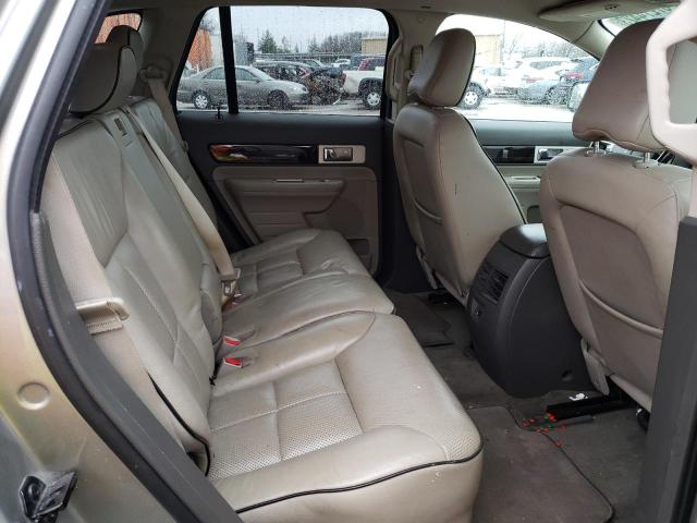 Photo 11 from auction – 2008 LINCOLN MKX with VIN 2LMDU88C88BJ38396