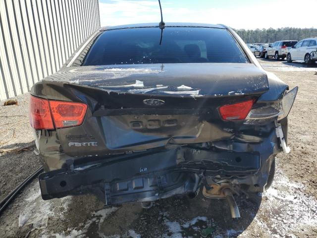Photo 6 from auction – 2010 KIA FORTE EX with VIN KNAFU4A29A5835120