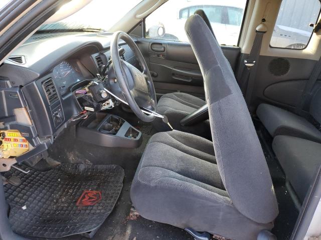 Photo 7 from auction – 2004 DODGE DAKOTA SXT with VIN 1D7GL12K24S628801