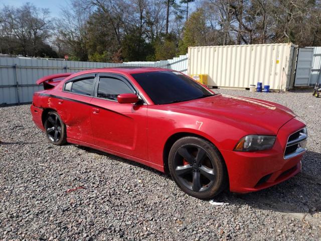 Photo 4 from auction – 2012 DODGE CHARGER SX with VIN 2C3CDXHG3CH129396