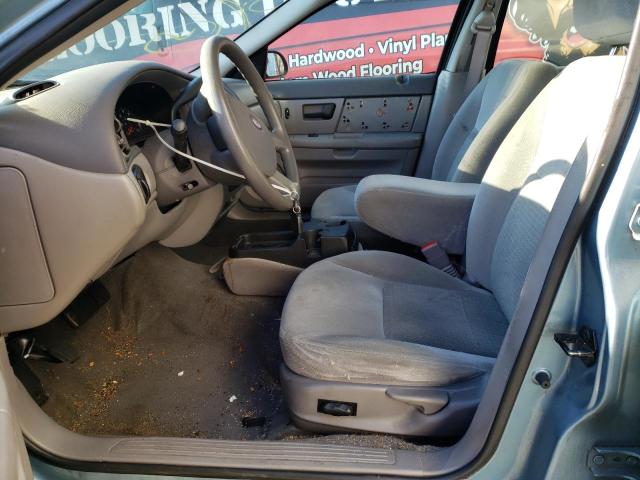 Photo 7 from auction – 2006 FORD TAURUS SE with VIN 1FAFP53U06A176525