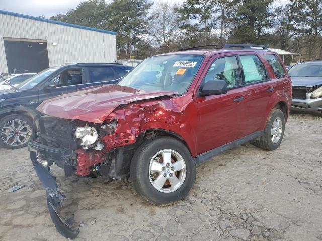 FORD ESCAPE XLS 2012 with VIN 1FMCU0C73CKA26932 - Photo from auction