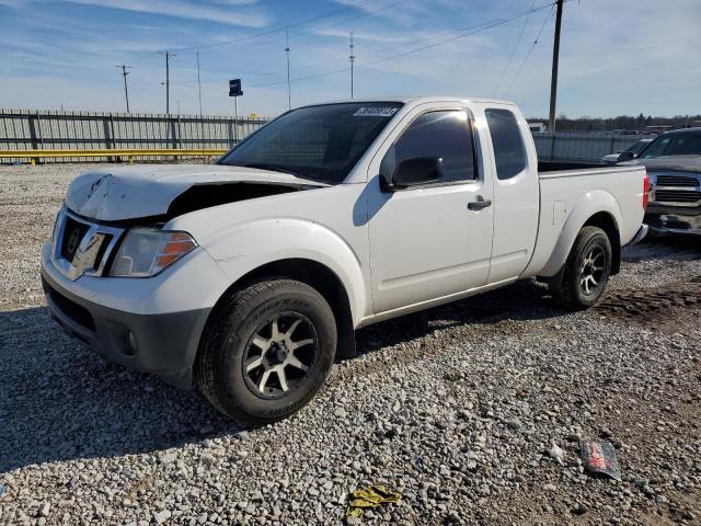 NISSAN FRONTIER S 2012 with VIN 1N6BD0CT7CC451848 - Photo from auction