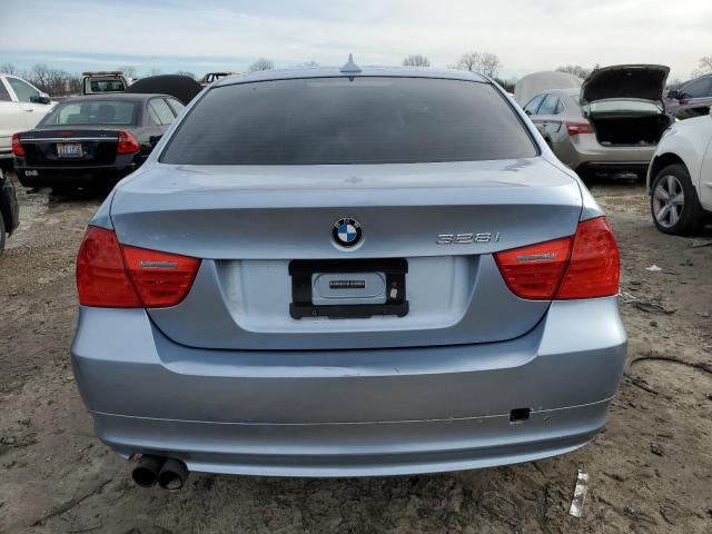 Photo 6 from auction – 2011 BMW 328 XI with VIN WBAPK7C56BA819839