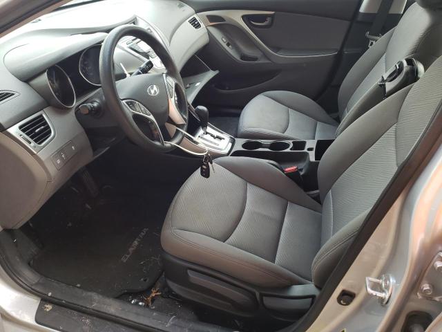 Photo 7 from auction – 2012 HYUNDAI ELANTRA GL with VIN 5NPDH4AE1CH069864