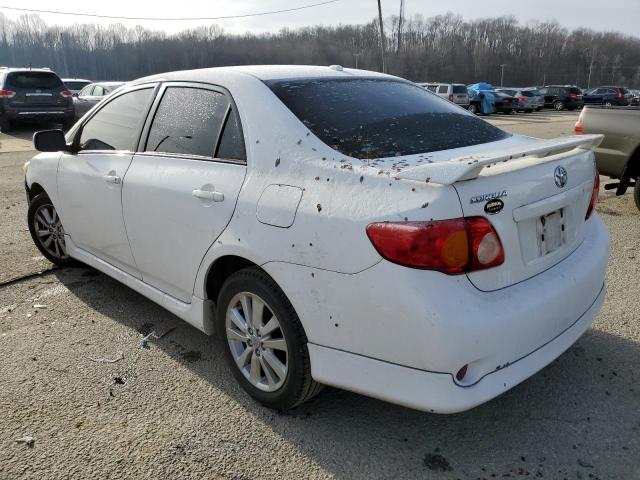 Photo 2 from auction – 2010 TOYOTA COROLLA BA with VIN 2T1BU4EE0AC324081