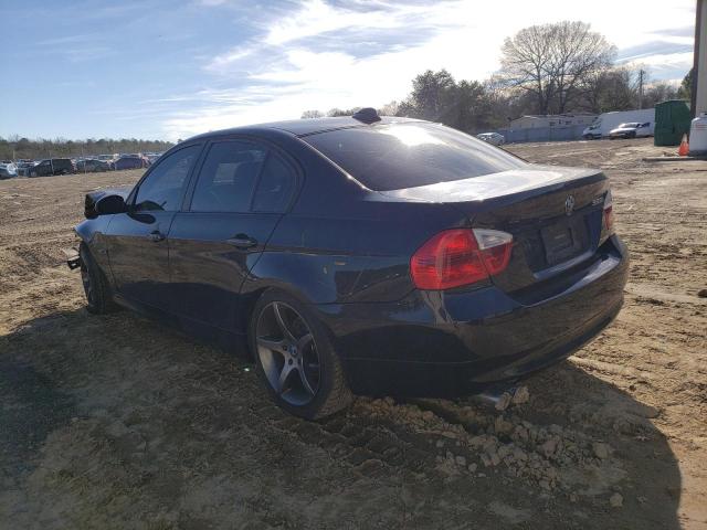 Photo 2 from auction – 2007 BMW 328 I with VIN WBAVA335X7KX74859