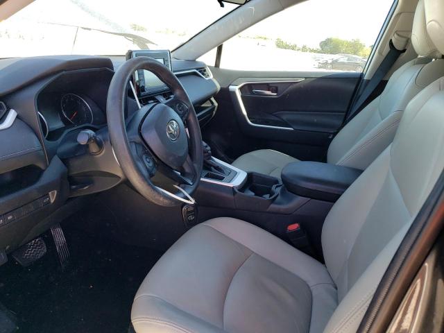 Photo 7 from auction – 2021 TOYOTA RAV4 XLE with VIN 2T3W1RFV5MC090294