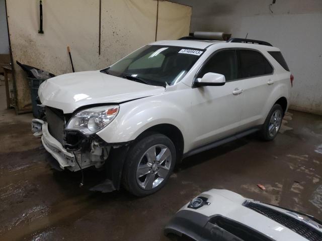 CHEVROLET EQUINOX LT 2013 with VIN 2GNALPEK3D1153343 - Photo from auction