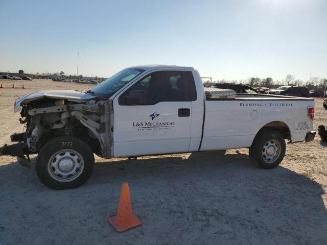 FORD F150 2014 con VIN 1FTMF1CM3EKE66005 - Foto de la subasta
