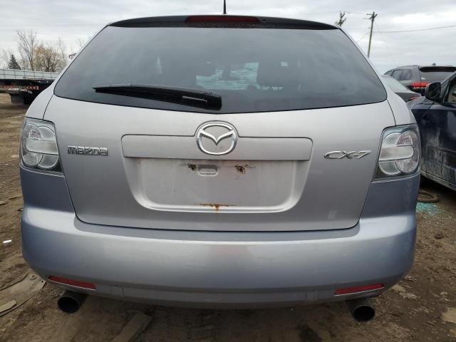 Photo 6 from auction – 2009 MAZDA CX-7 with VIN JM3ER293690216024