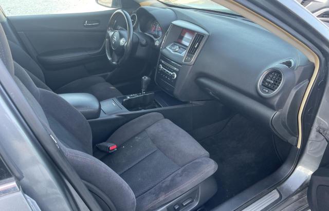 Foto 5 de la subasta – 2014 NISSAN MAXIMA S con VIN 1N4AA5AP7EC476493