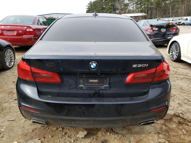 Photo 6 from auction – 2018 BMW 530 I with VIN WBAJA5C56JG899099