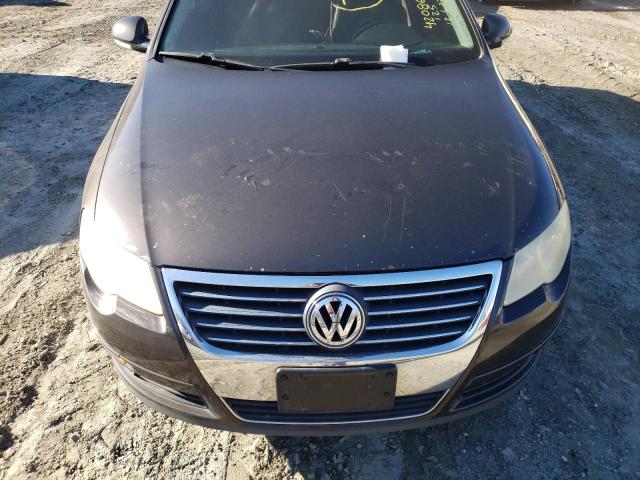 Photo 11 from auction – 2007 VOLKSWAGEN PASSAT 2.0 with VIN WVWEK73C87P038091