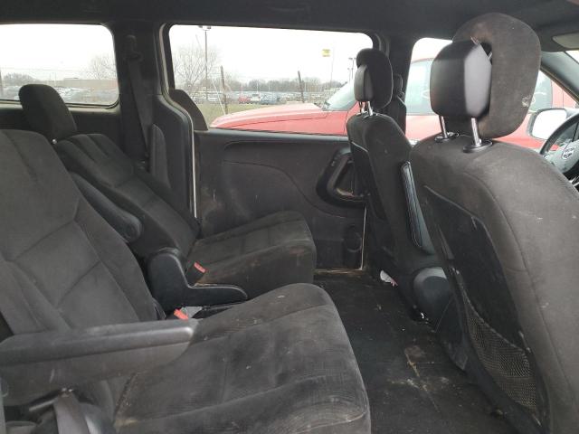 Photo 11 from auction – 2017 DODGE GRAND CARA with VIN 2C4RDGBG6HR548178
