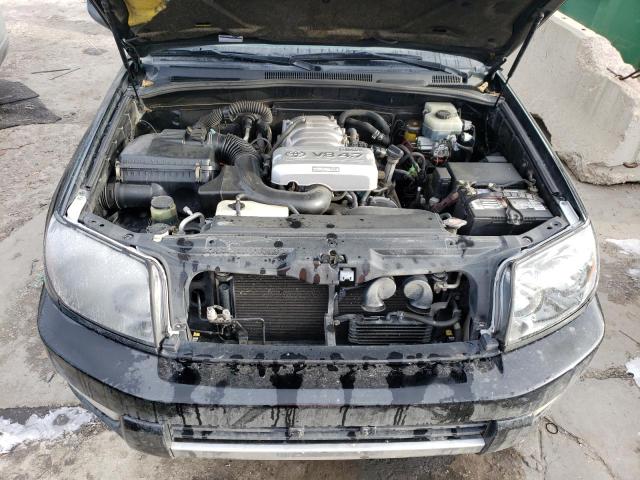 Photo 12 from auction – 2003 TOYOTA 4RUNNER LI with VIN JTEBT17R030020047