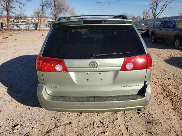 Photo 6 from auction – 2010 TOYOTA SIENNA CE with VIN 5TDKK4CC4AS289446