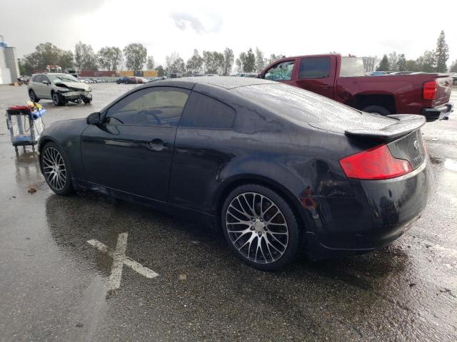 Photo 2 from auction – 2005 INFINITI G35 with VIN JNKCV54E55M406632