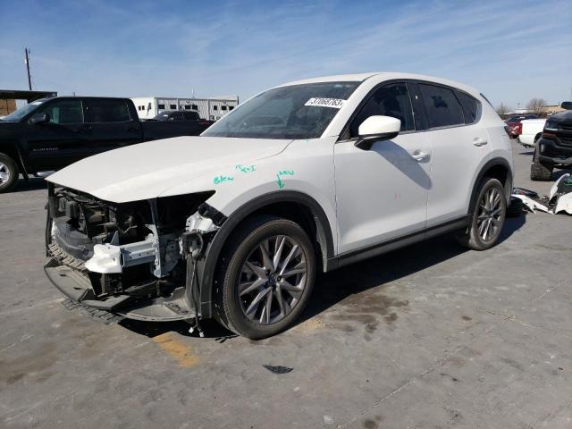 Photo 1 from auction – 2020 MAZDA CX-5 GRAND with VIN JM3KFADM2L0809473