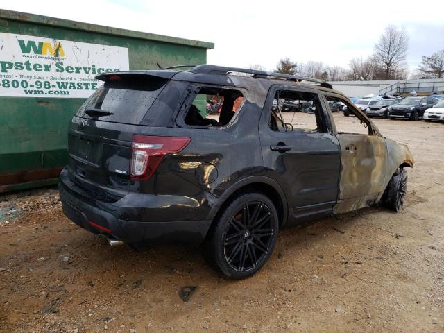 Photo 3 from auction – 2015 FORD EXPLORER S with VIN 1FM5K8GT9FGB72733