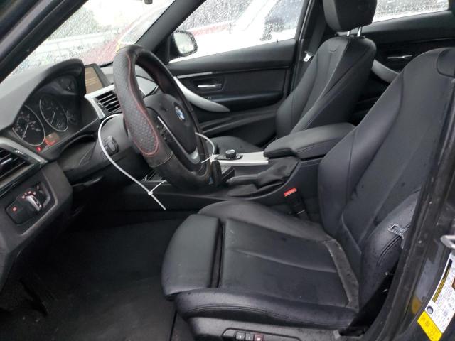 Photo 7 from auction – 2016 BMW 328 I SULE with VIN WBA8E9G57GNT46356