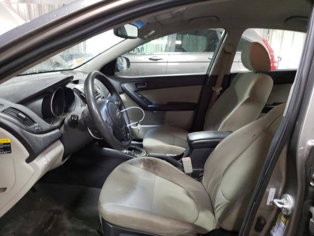 Photo 7 from auction – 2012 KIA FORTE EX with VIN KNAFU4A20C5554729