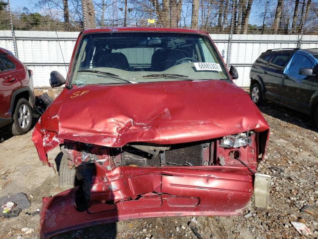 Photo 5 from auction – 2002 CHEVROLET ASTRO with VIN 1GBDM19X92B107670