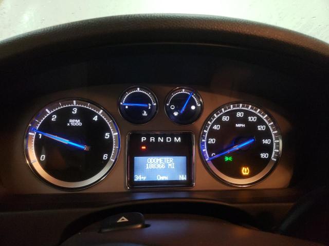 Photo 9 from auction – 2011 CADILLAC ESCALADE with VIN 1GYS4AEF5BR132793