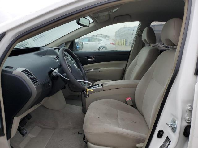 Photo 7 from auction – 2009 TOYOTA PRIUS with VIN JTDKB20U593490853