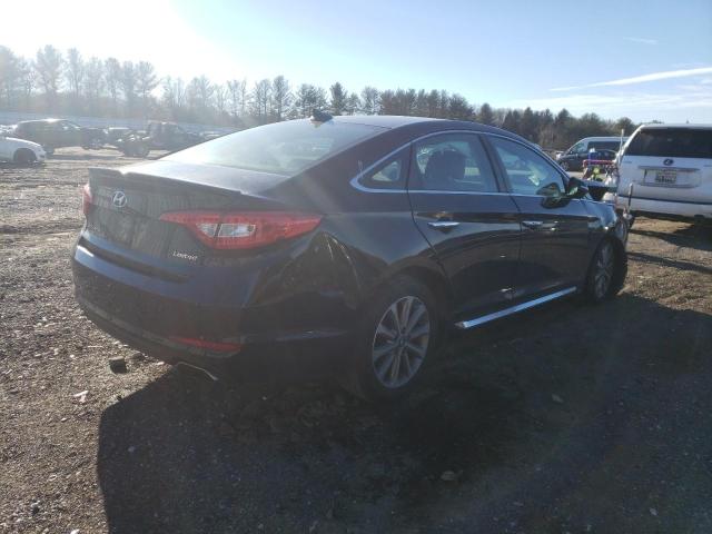 Photo 3 from auction – 2016 HYUNDAI SONATA SPO with VIN 5NPE34AF6GH378201