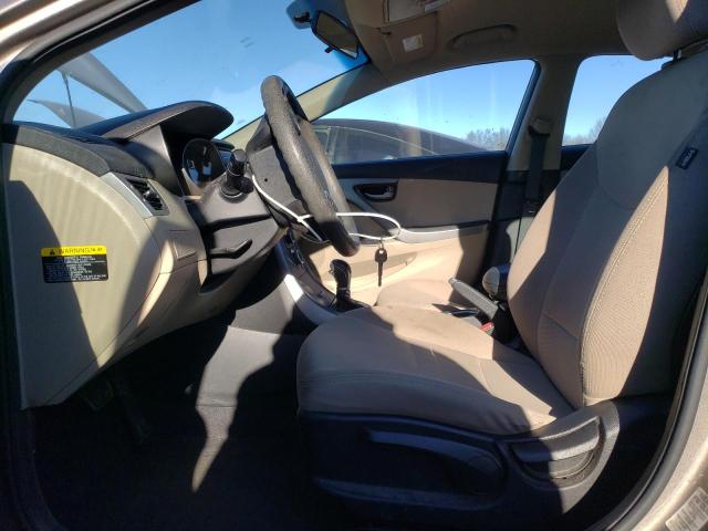 Photo 7 from auction – 2016 HYUNDAI ELANTRA SE with VIN 5NPDH4AE5GH780991