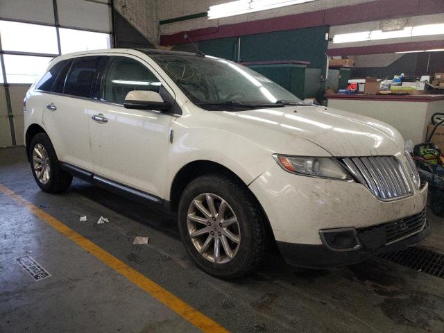 Photo 4 from auction – 2013 LINCOLN MKX with VIN 2LMDJ8JK3DBL22908