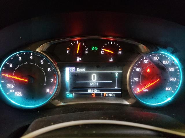 Photo 9 from auction – 2018 CHEVROLET MALIBU LT with VIN 1G1ZD5ST0JF269560