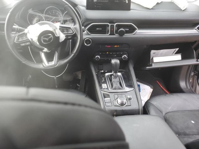 Photo 8 from auction – 2021 MAZDA CX-5 TOURI with VIN JM3KFBCM7M0324495