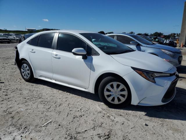 Photo 4 from auction – 2022 TOYOTA COROLLA L with VIN 5YFDPMAE7NP327071