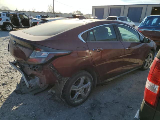 Photo 3 from auction – 2017 CHEVROLET VOLT LT with VIN 1G1RC6S50HU127015