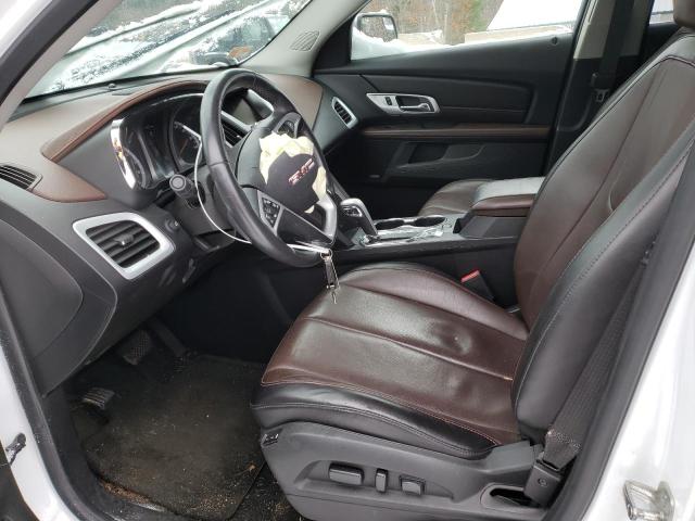 Photo 7 from auction – 2014 GMC TERRAIN SL with VIN 2GKFLYE39E6201286